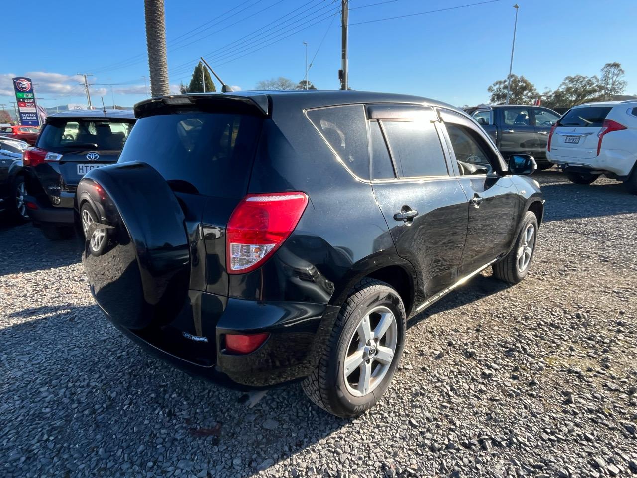2007 Toyota Rav4
