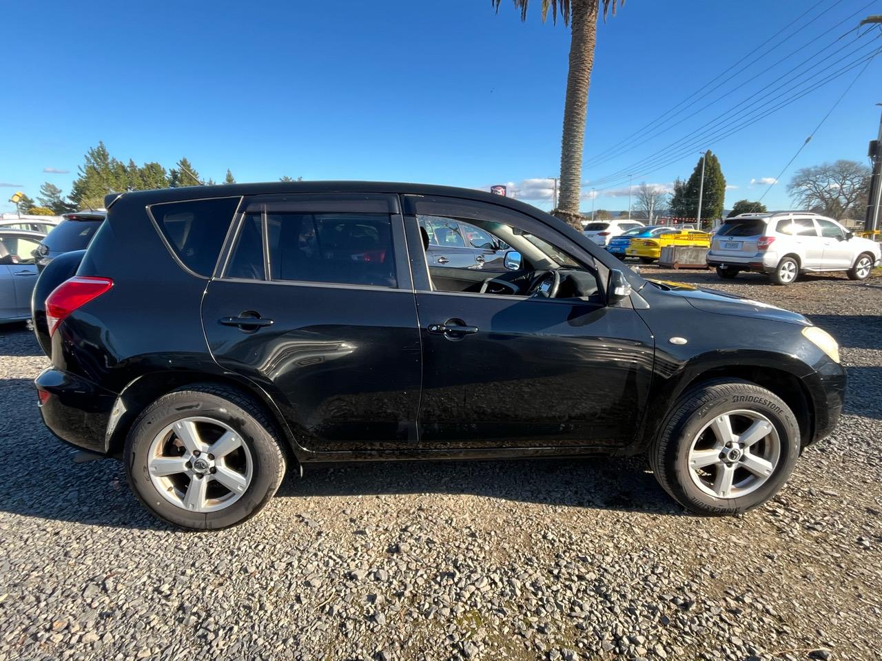 2007 Toyota Rav4