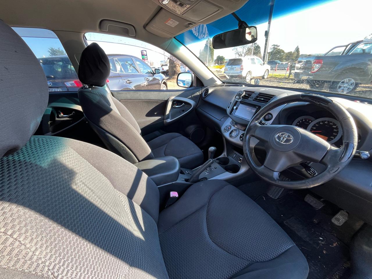 2007 Toyota Rav4