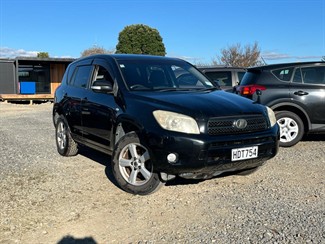 2007 Toyota Rav4 - Thumbnail