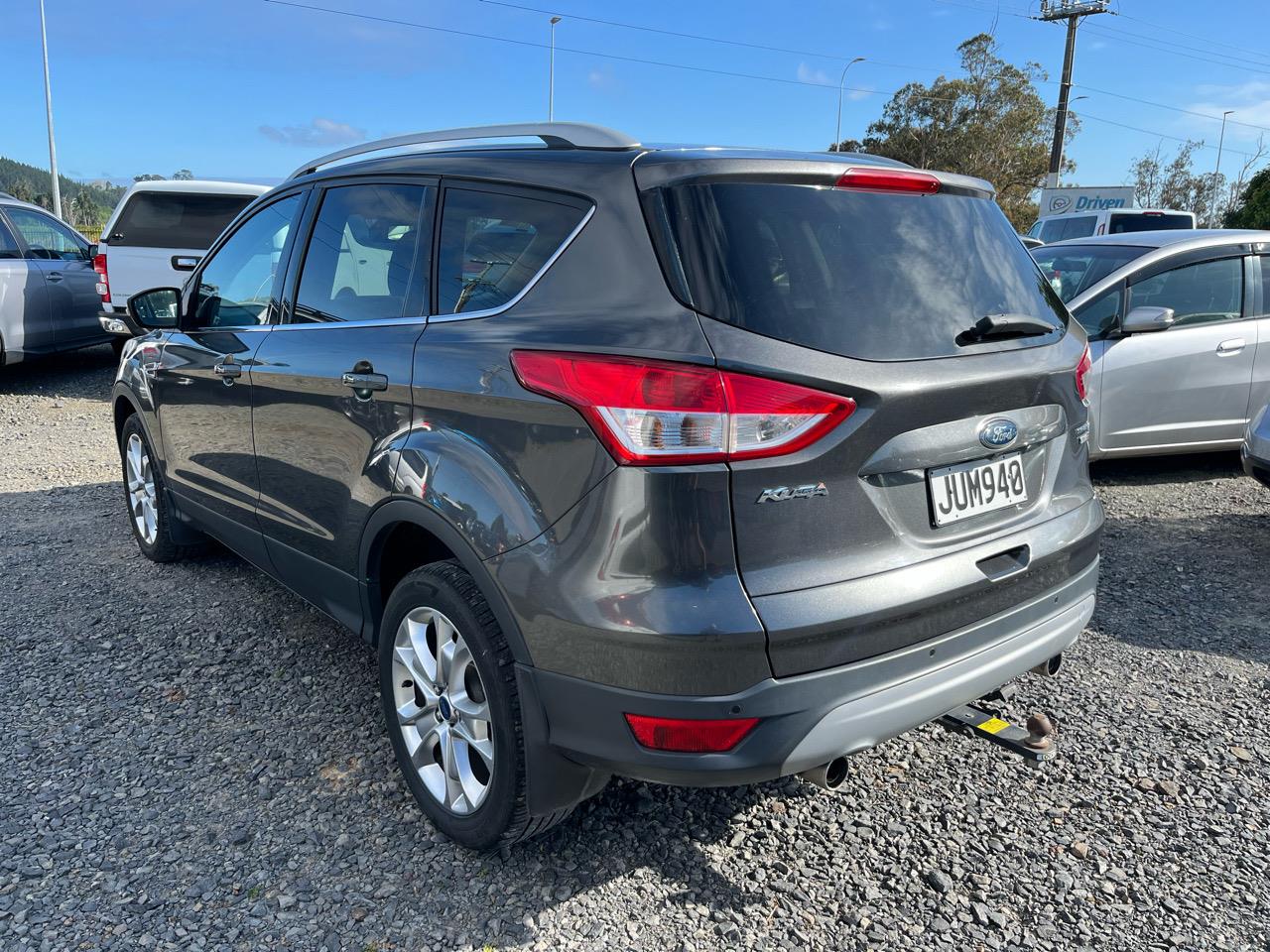 2016 Ford Kuga