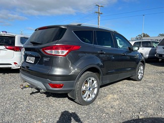 2016 Ford Kuga - Thumbnail