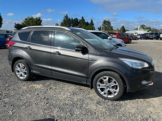 2016 Ford Kuga - Thumbnail
