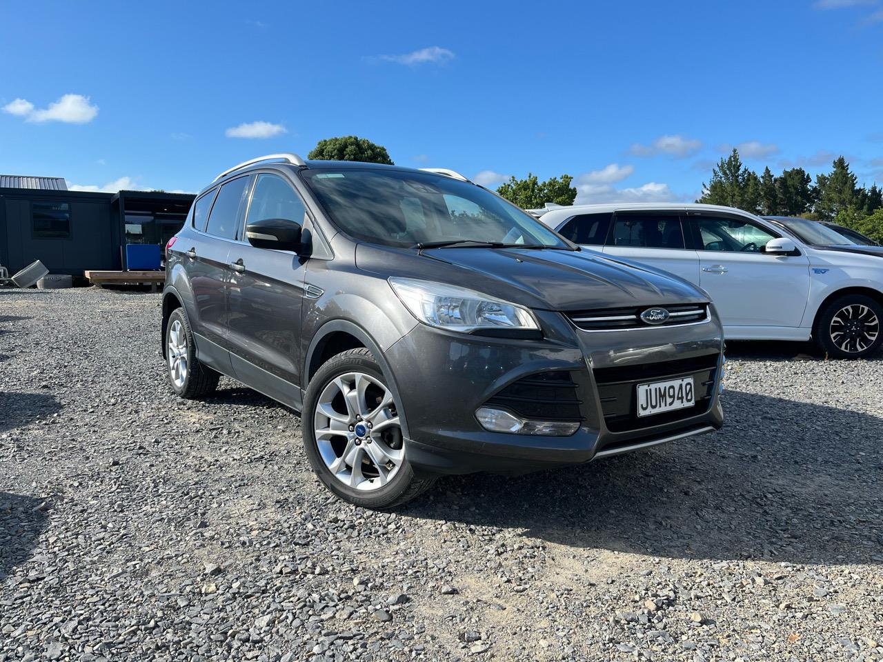 2016 Ford Kuga