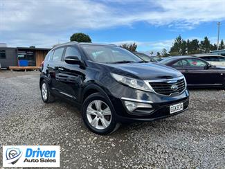 2012 Kia Sportage