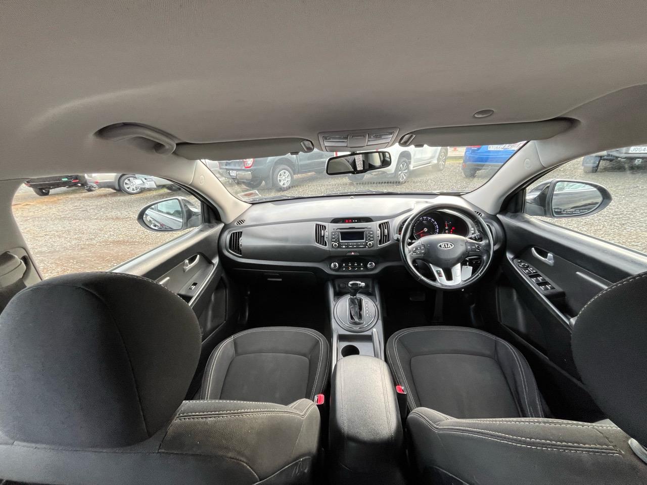 2012 Kia Sportage