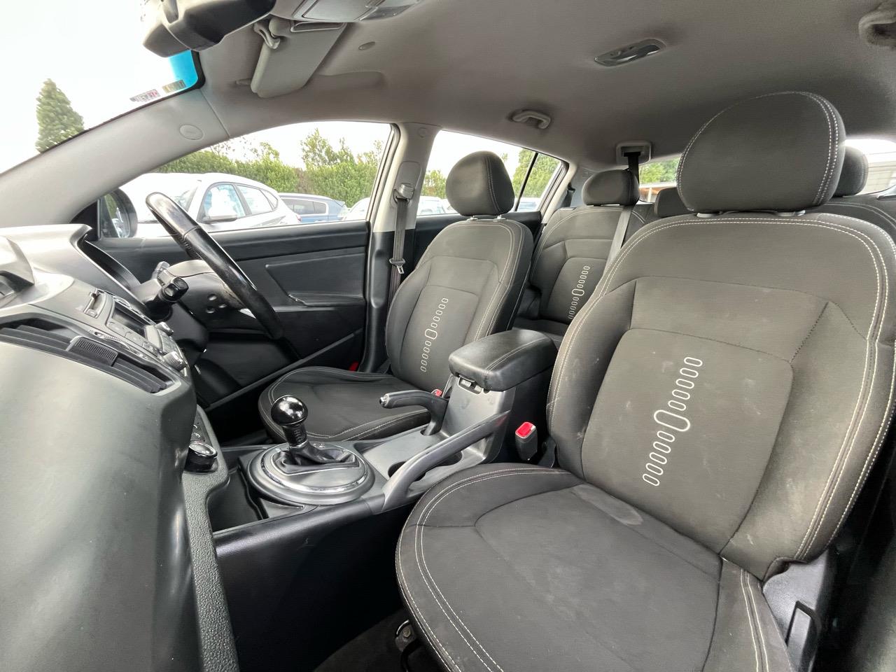 2012 Kia Sportage