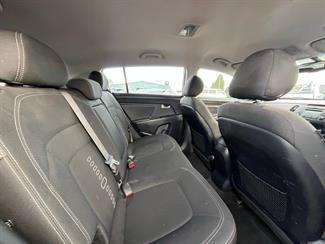 2012 Kia Sportage - Thumbnail