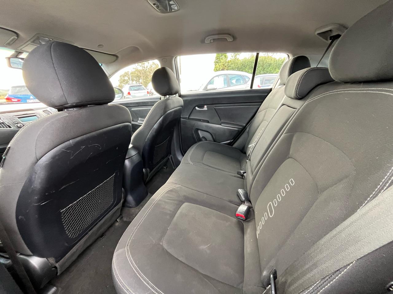 2012 Kia Sportage