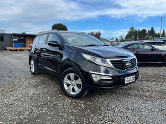 2012 Kia Sportage - Thumbnail