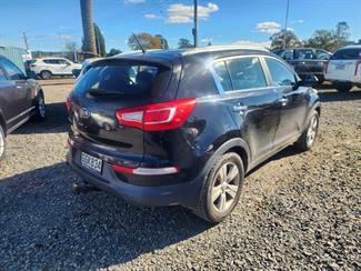 2012 Kia Sportage - Thumbnail