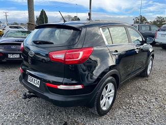 2012 Kia Sportage - Thumbnail
