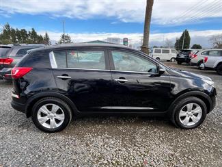 2012 Kia Sportage - Thumbnail