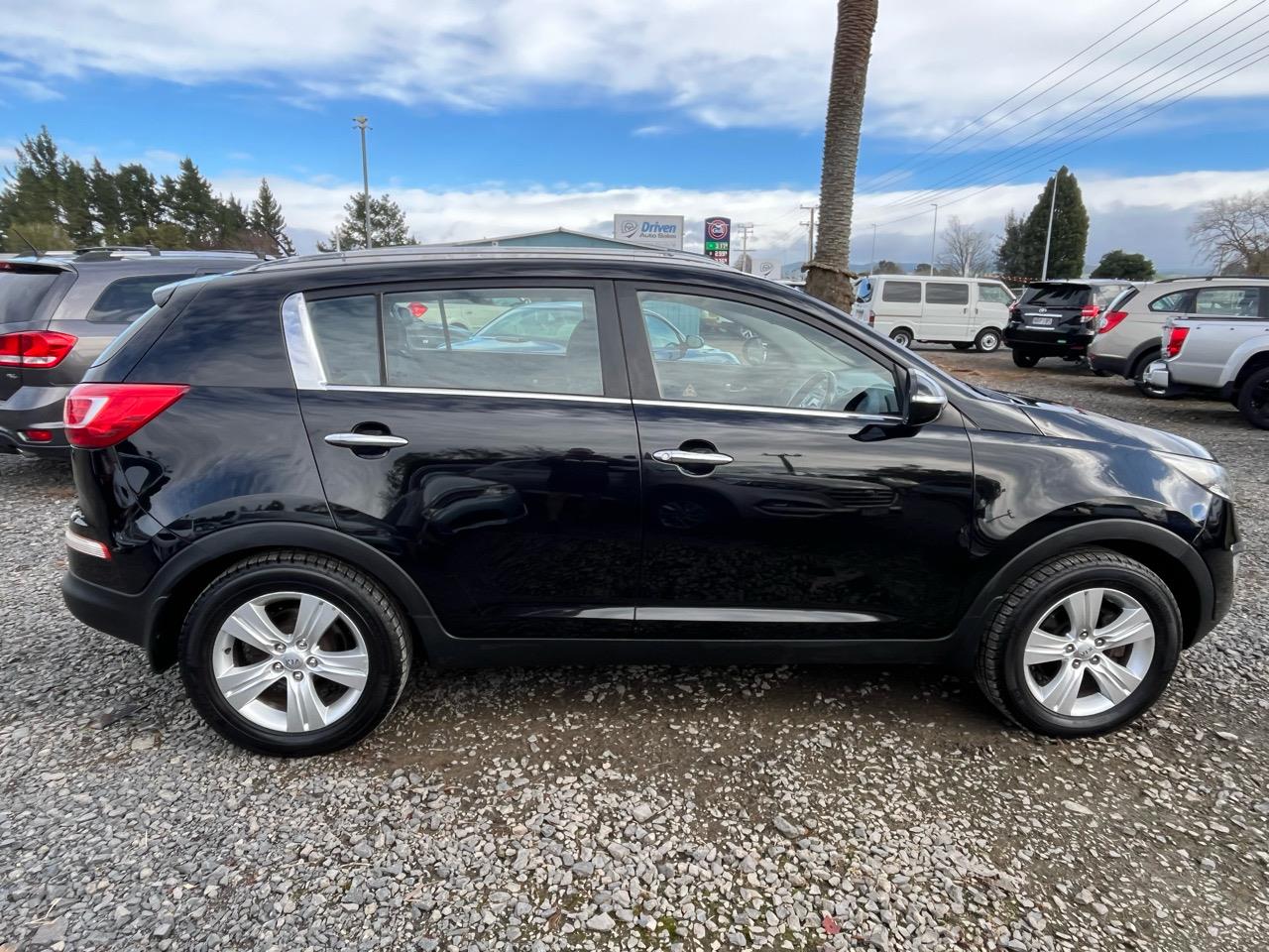 2012 Kia Sportage