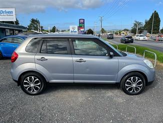 2005 Mazda Verisa - Thumbnail