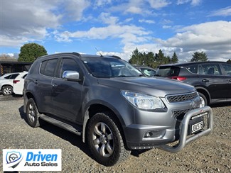 2015 Holden Colorado - Thumbnail