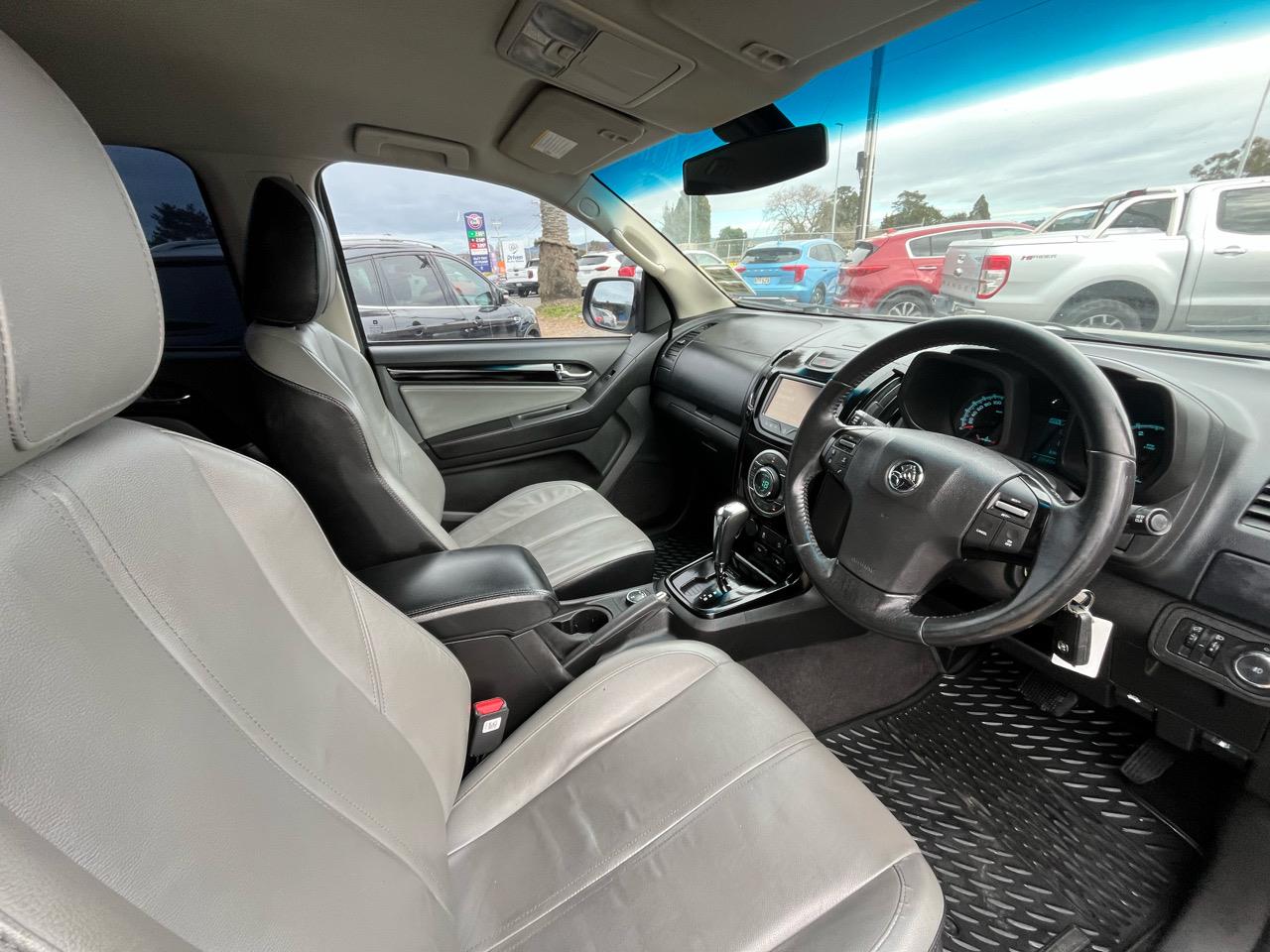 2015 Holden Colorado
