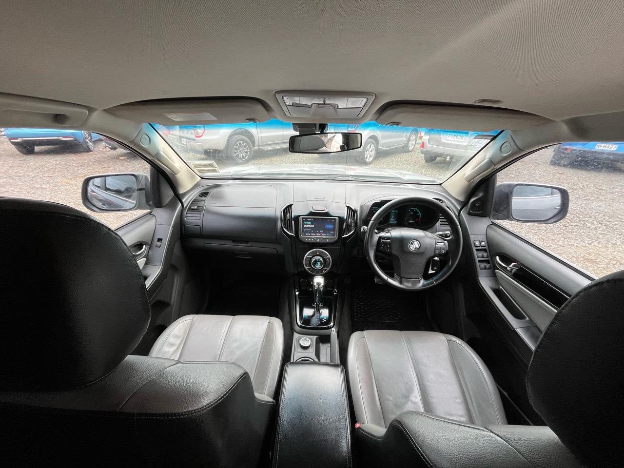 2015 Holden Colorado