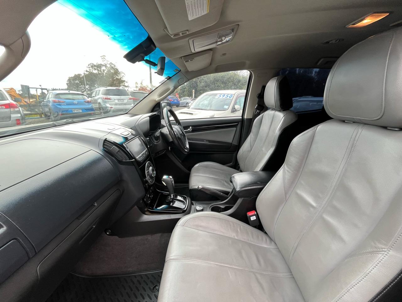 2015 Holden Colorado