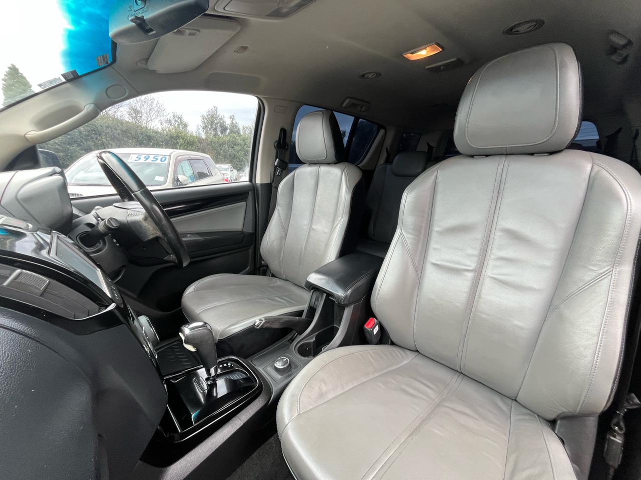 2015 Holden Colorado