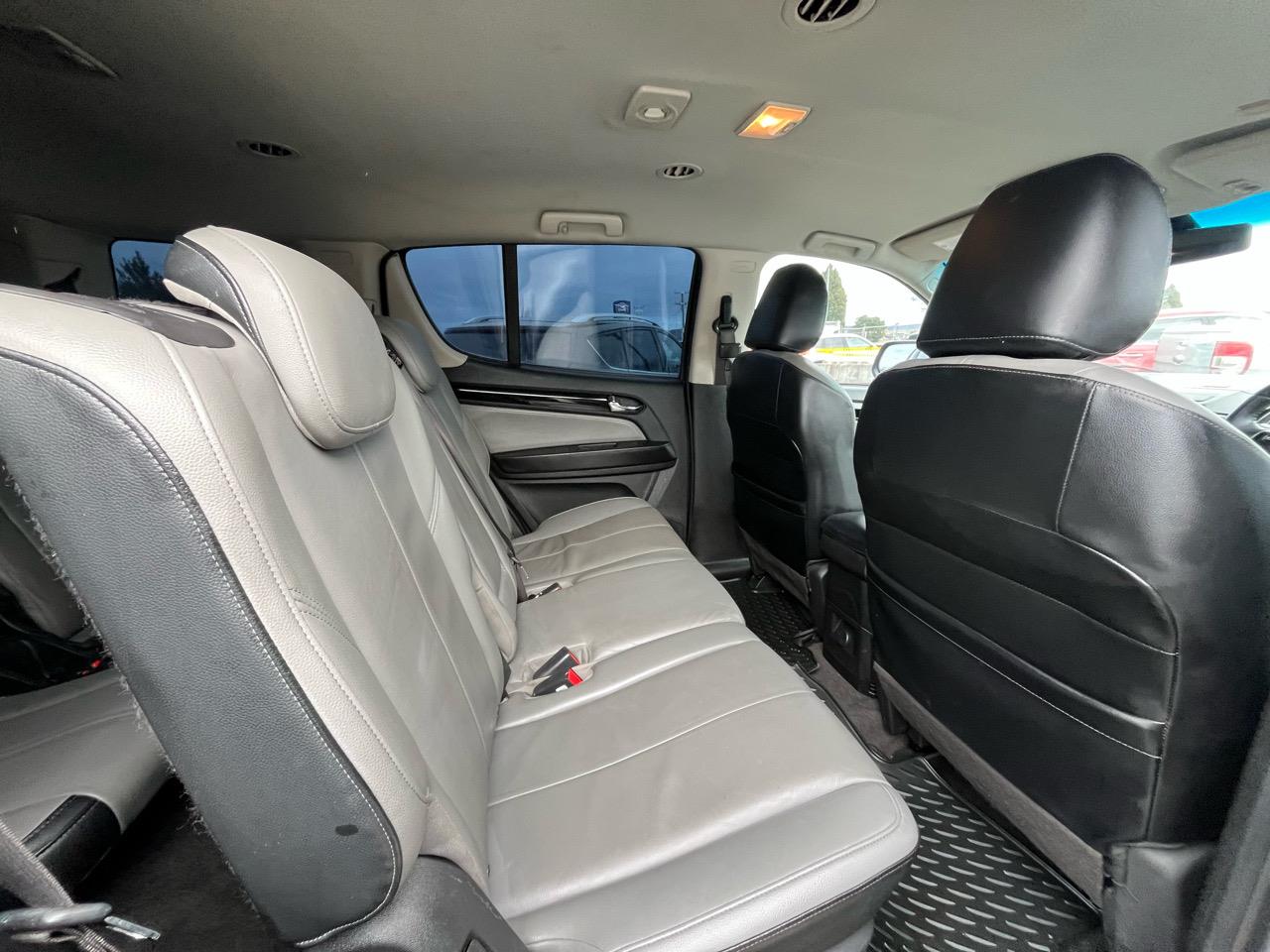 2015 Holden Colorado