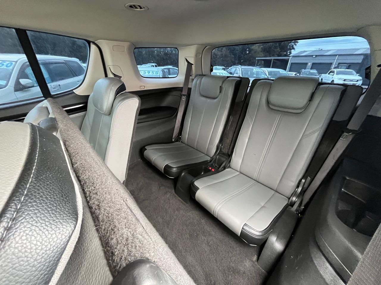 2015 Holden Colorado