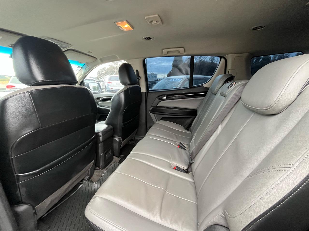 2015 Holden Colorado