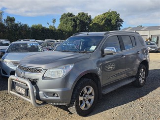 2015 Holden Colorado - Thumbnail