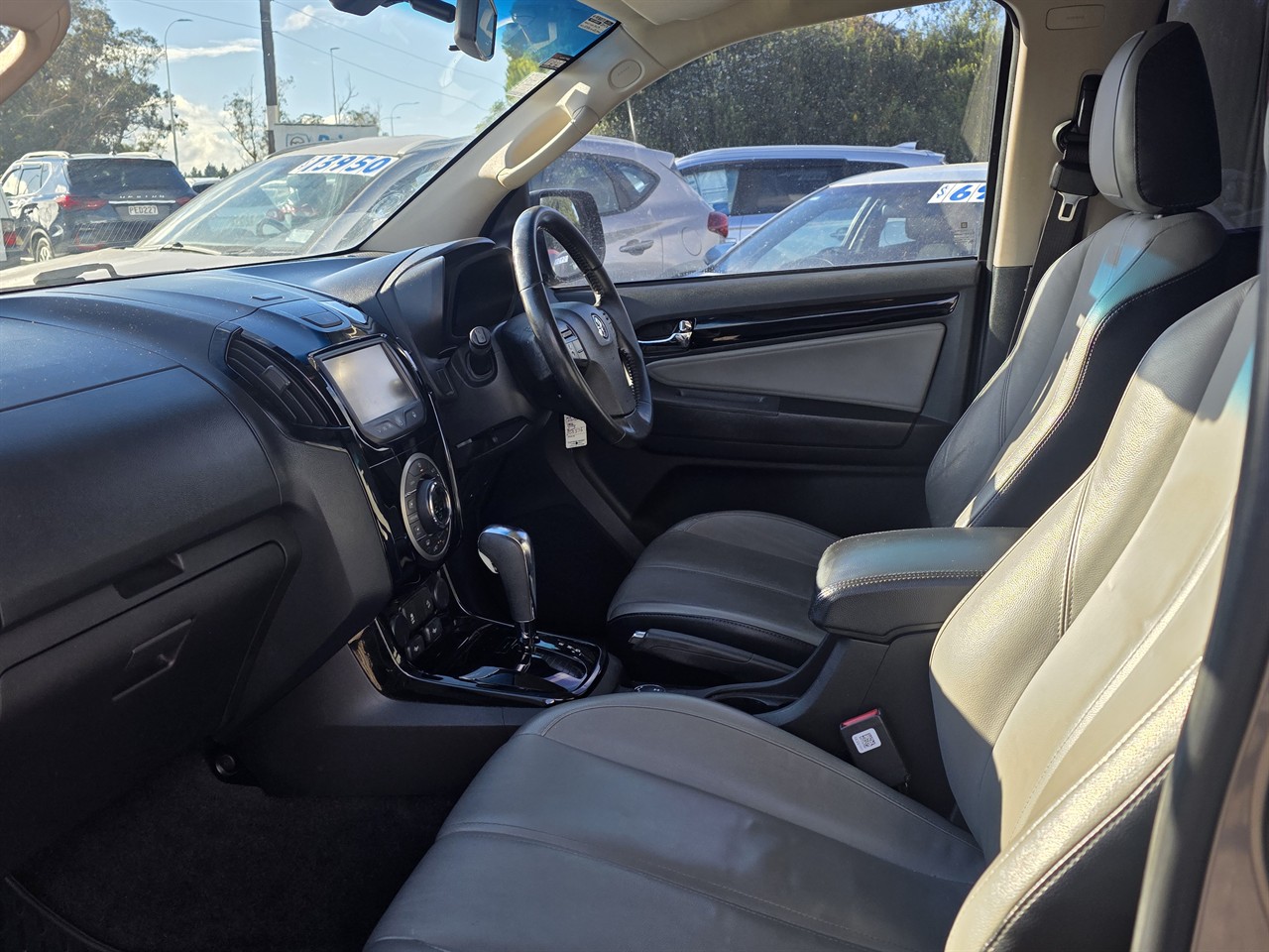 2015 Holden Colorado