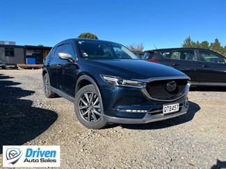 2018 Mazda CX-5 - Thumbnail
