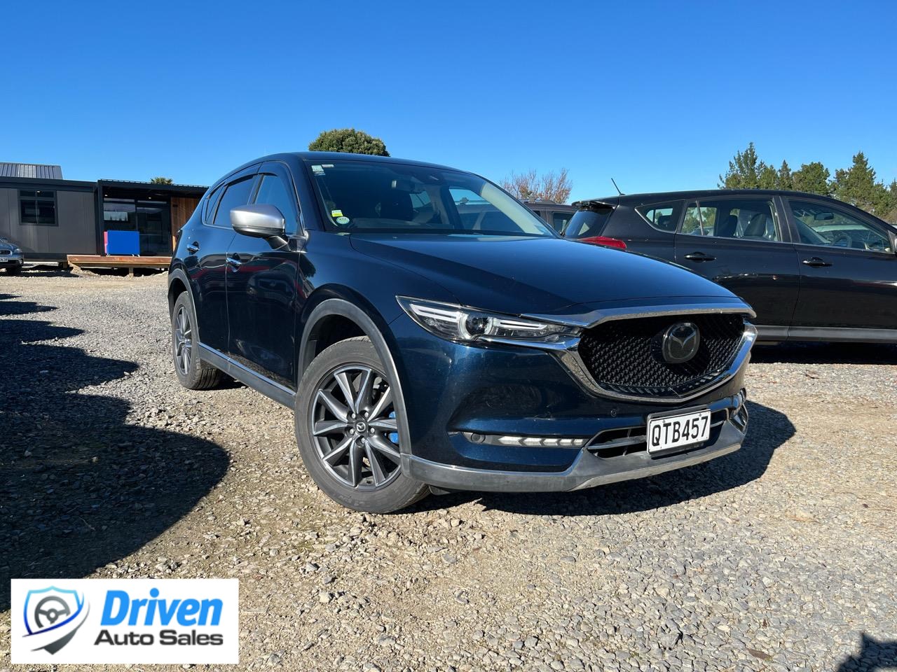 2018 Mazda CX-5