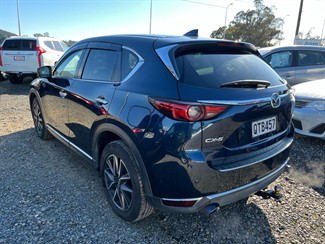 2018 Mazda CX-5 - Thumbnail