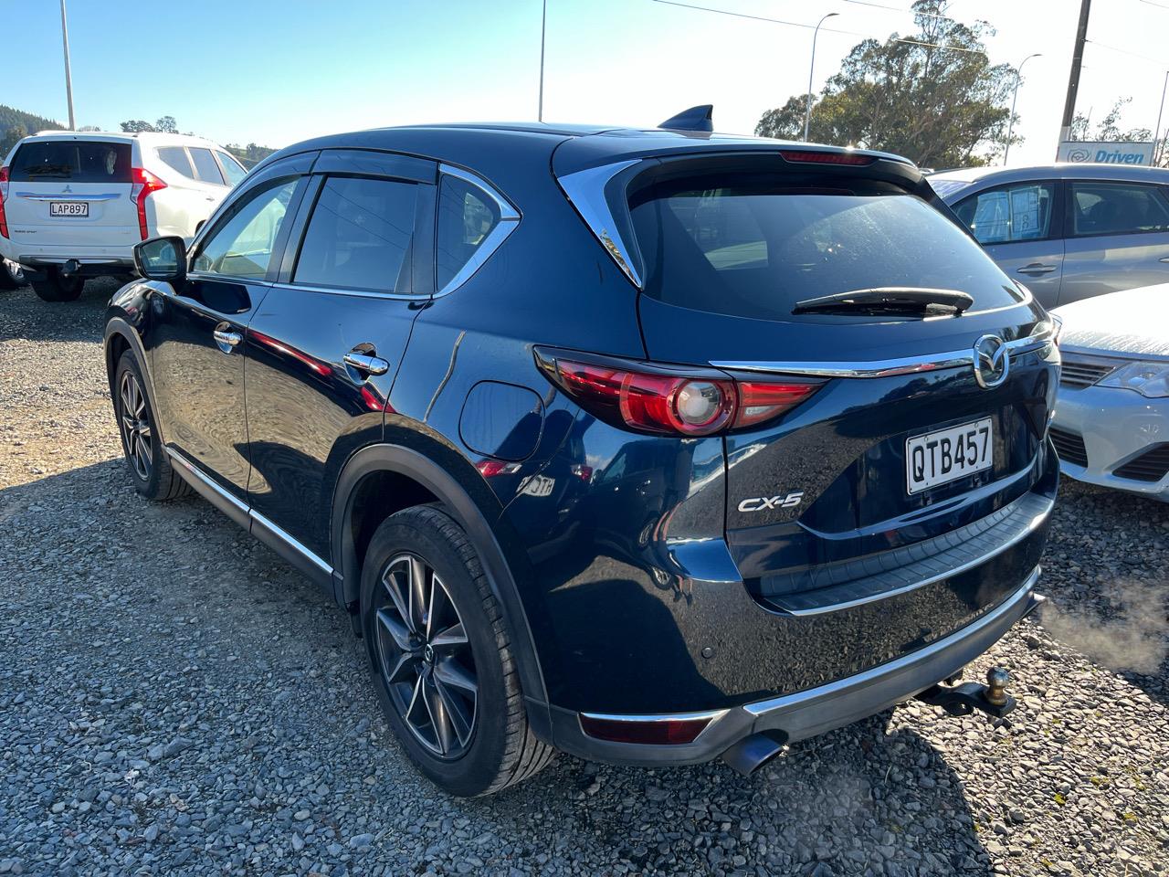 2018 Mazda CX-5