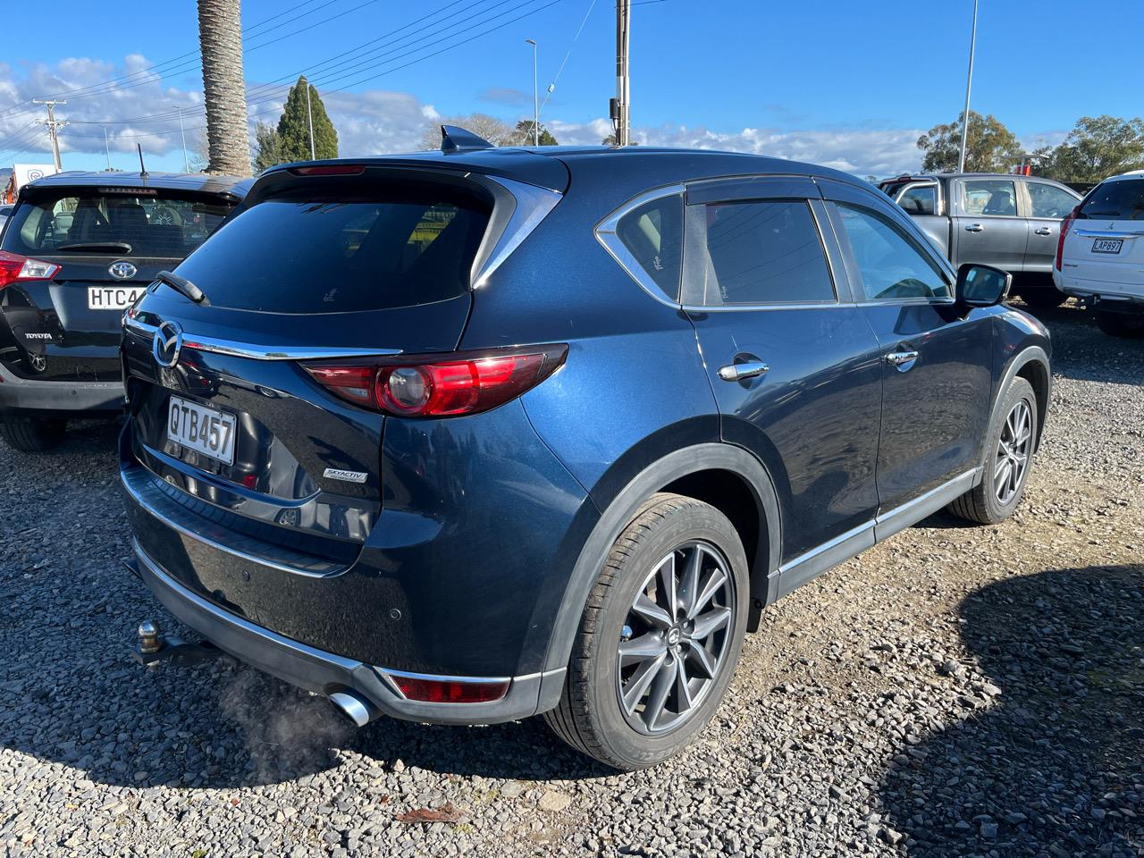 2018 Mazda CX-5