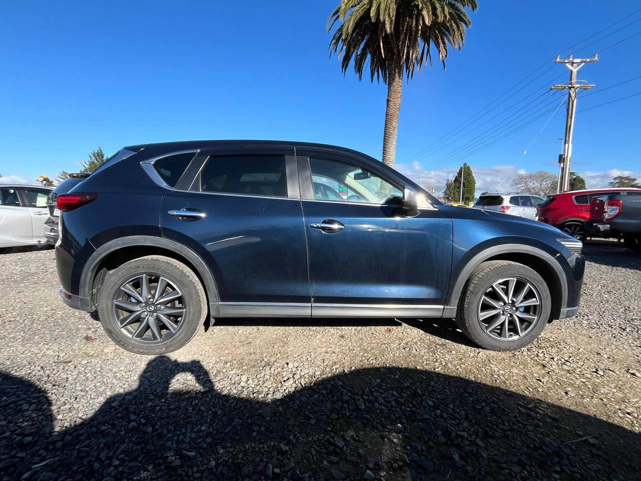 2018 Mazda CX-5