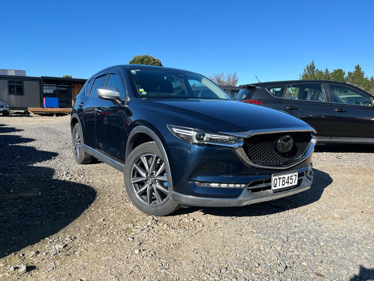 2018 Mazda CX-5