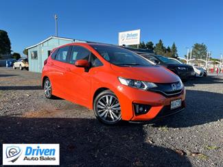 2014 Honda Jazz