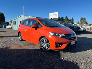2014 Honda Jazz - Thumbnail