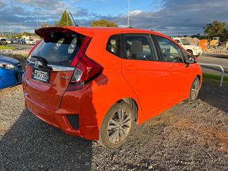 2014 Honda Jazz - Thumbnail