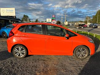 2014 Honda Jazz - Thumbnail