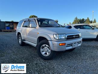 1998 Toyota Hilux - Thumbnail