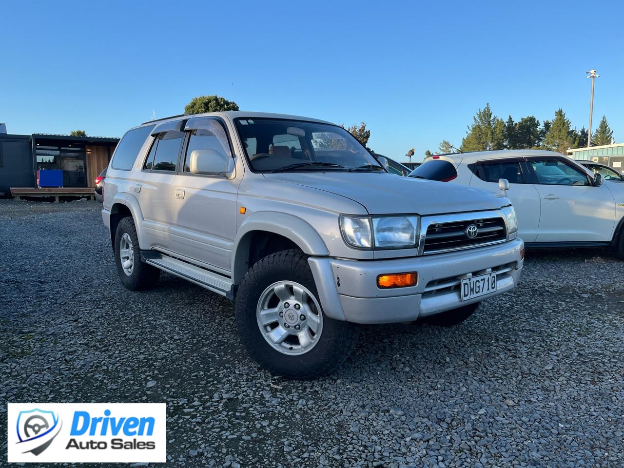 1998 Toyota Hilux