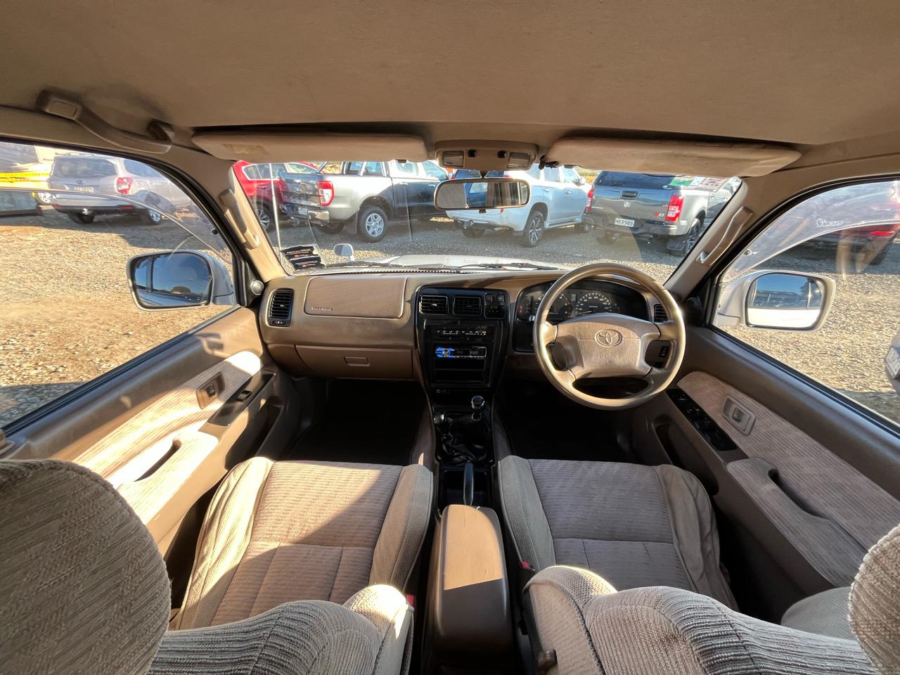 1998 Toyota Hilux
