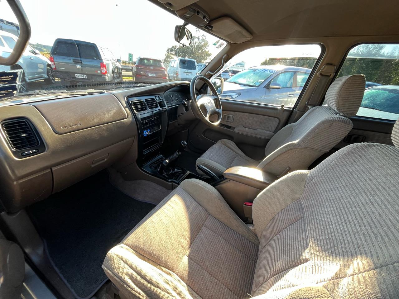 1998 Toyota Hilux