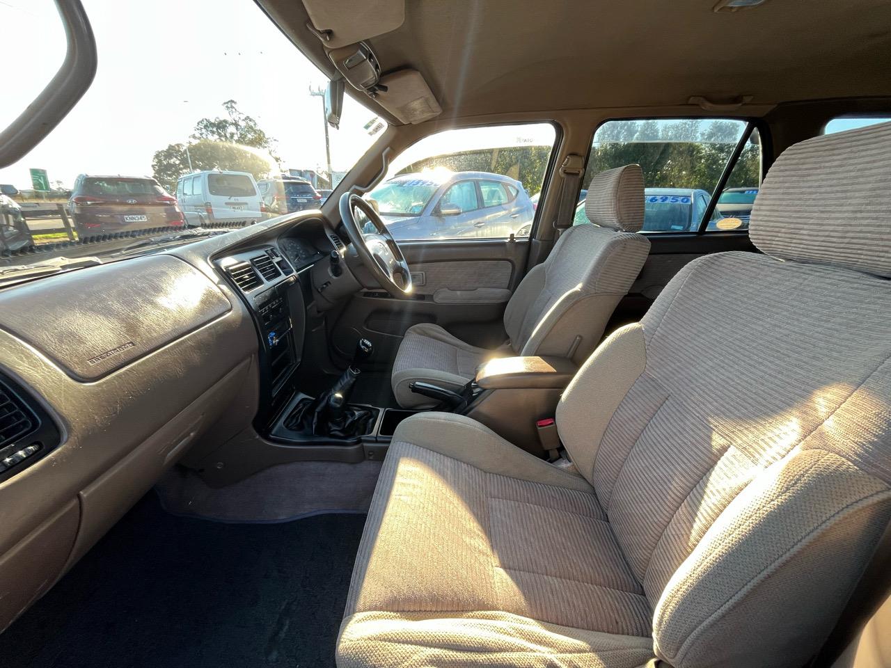 1998 Toyota Hilux
