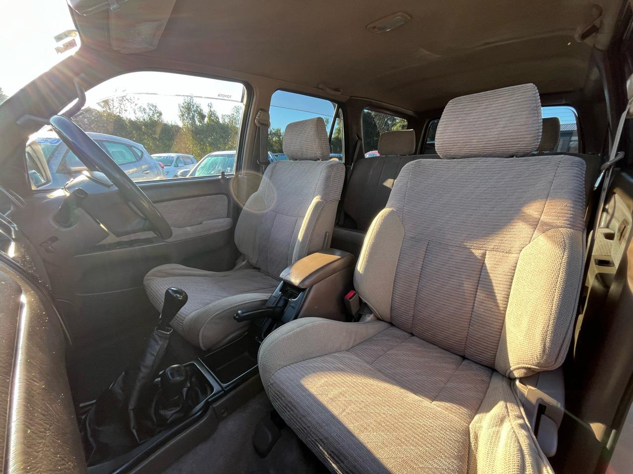 1998 Toyota Hilux