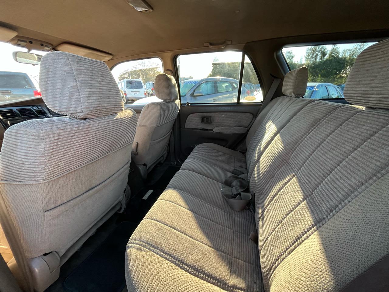 1998 Toyota Hilux