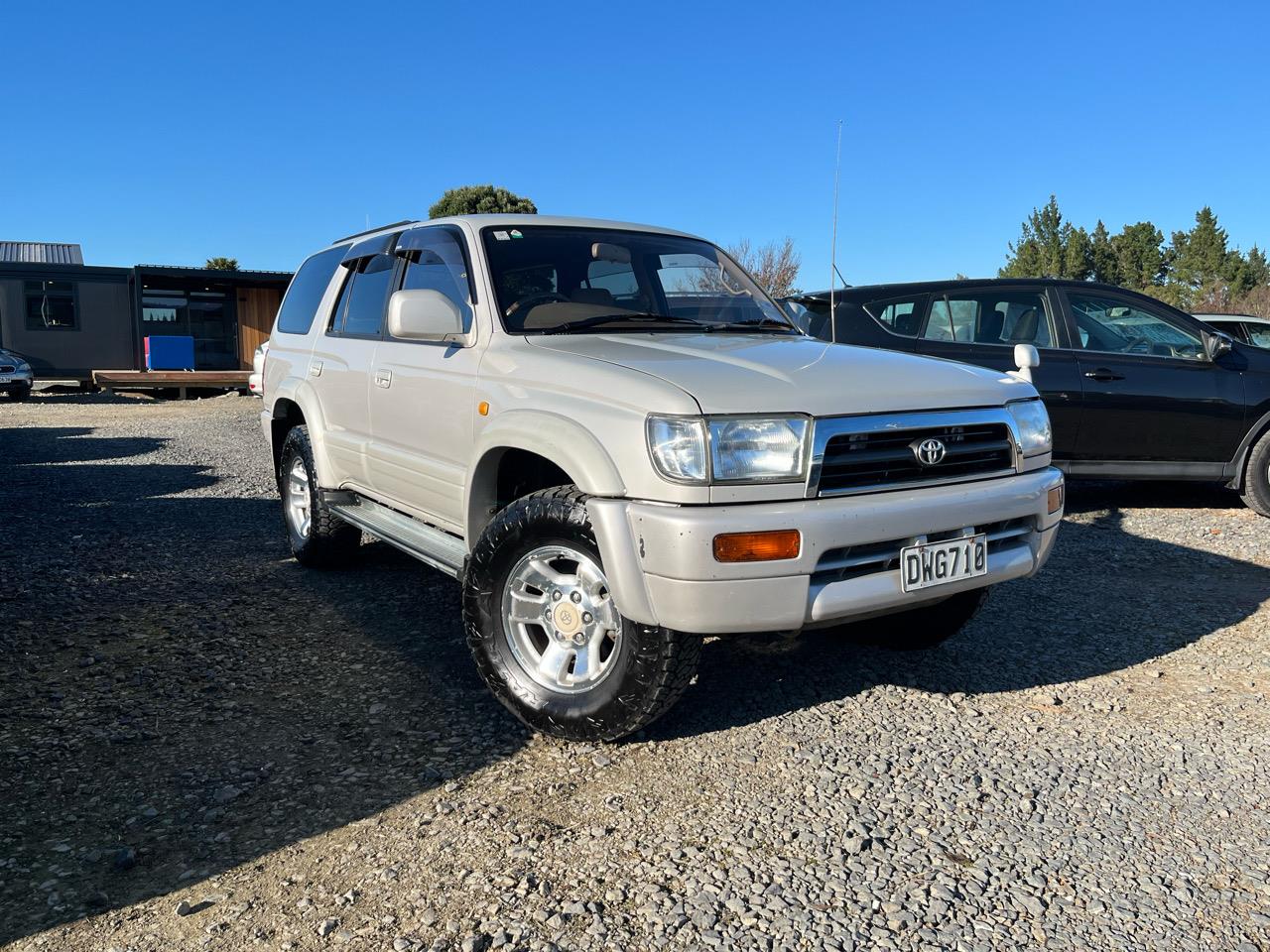 1998 Toyota Hilux