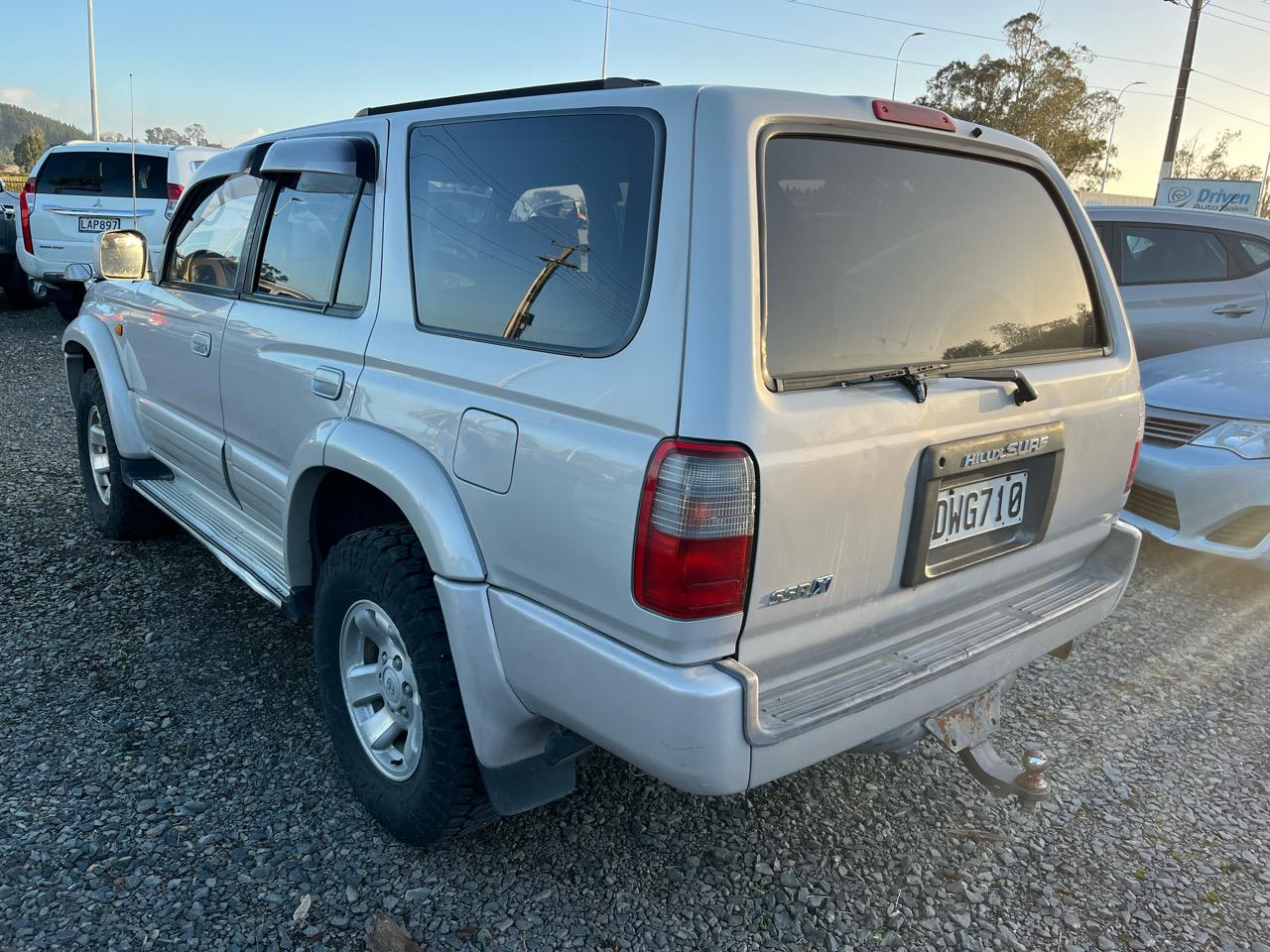 1998 Toyota Hilux