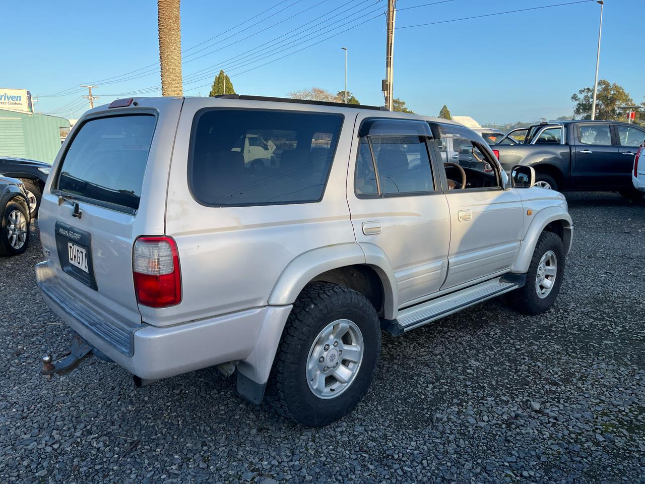 1998 Toyota Hilux